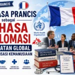Bahasa Prancis sebagai bahasa diplomasi kesehatan global dan organisasi kemanusiaan internasional