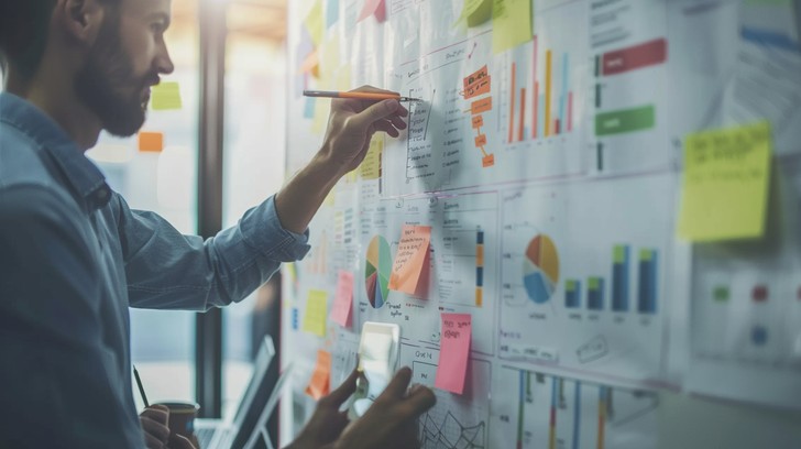 gambar tentang apa itu business plan mahasiswa pemula 