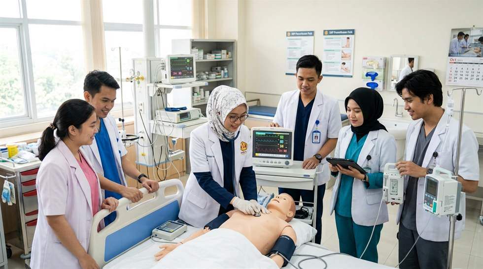 5 Buku Pedoman Praktik Klinik Kebidanan yang Wajib Dimiliki Mahasiswa Semester Akhir