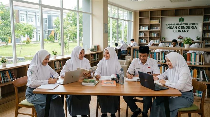 5 Langkah Efektif Mengelola Tekanan Akademis dan Menjaga Kebugaran Mental Siswa Berprestasi