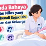 tanda bahaya pada ibu nifas yang wajib dikenali