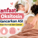 6 Manfaat Pijat Oksitosin untuk Melancarkan ASI Pasca Persalinan Normal dan Caesar